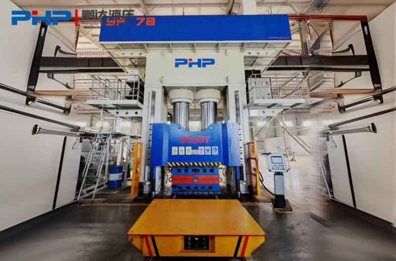Bagaimana Cara Memilih Mesin Press Hidraulik Komposit Servo SMC yang Cocok?