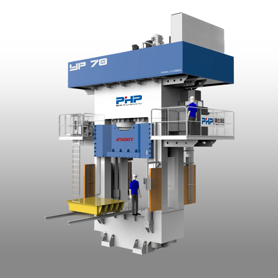 Mesin Cetak Servo HP-RTM