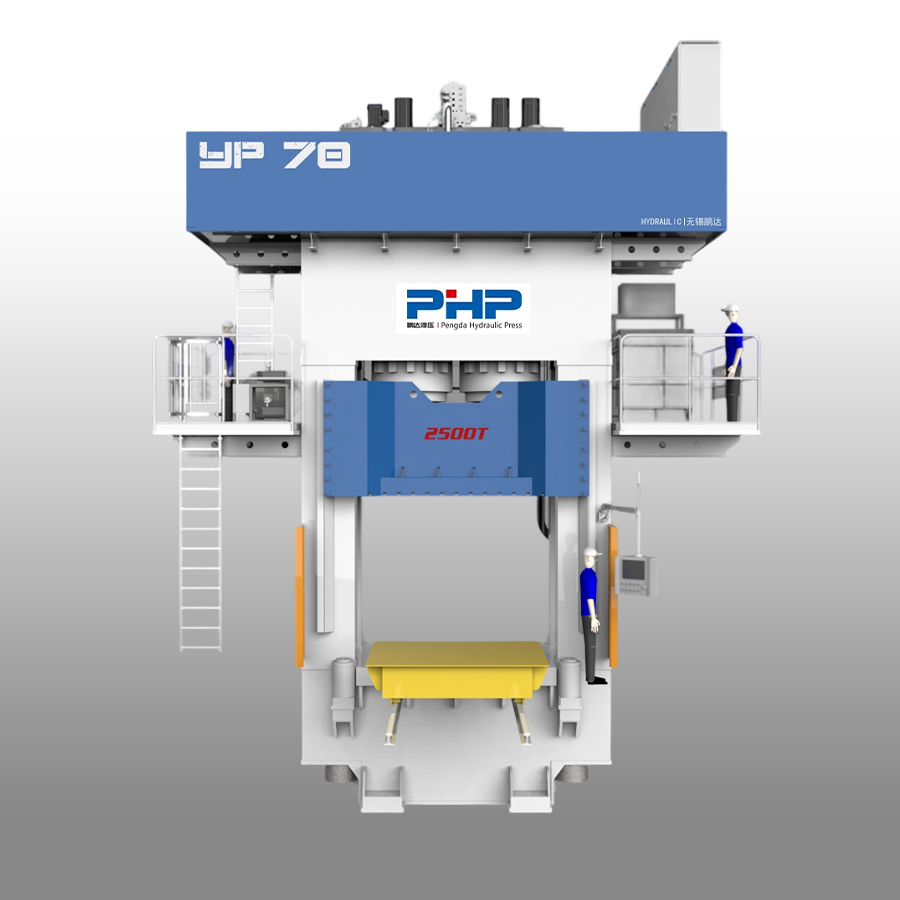 Mesin Cetak Servo HP-RTM