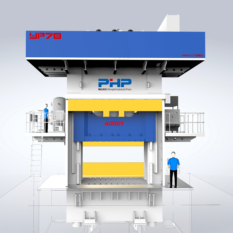 Mesin Cetak Servo LFT-D