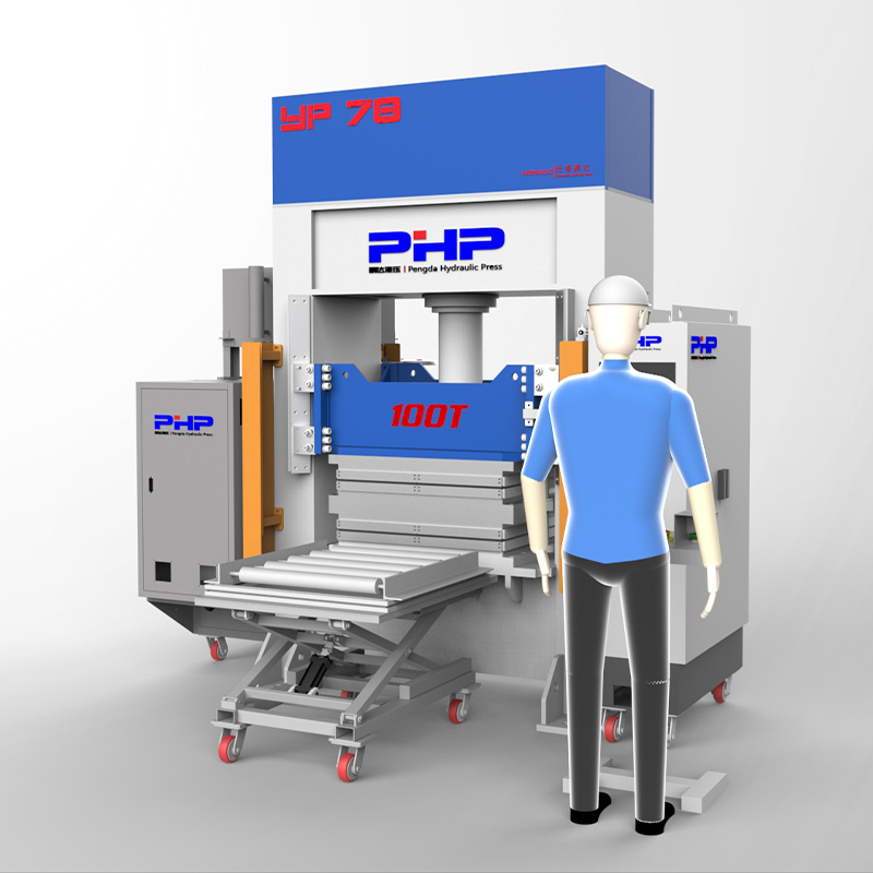 Intip Lembar Thermoforming Press Intip Lembar Thermoforming Press