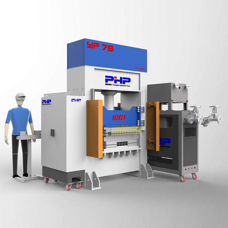 Intip Lembar Thermoforming Press Intip Lembar Thermoforming Press