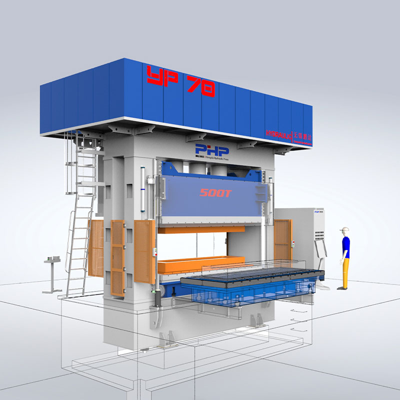 Mesin Cetak RTM