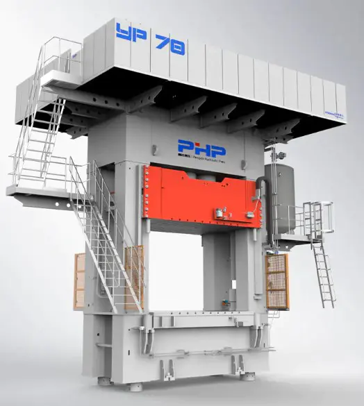 SMC Press 500 Ton vs 1000 Ton vs 2000 Ton: Cara Memilih Tonase Press yang Tepat