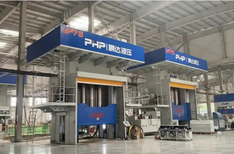 Apa tren perkembangan mesin cetak hidrolik di bidang manufaktur cerdas?